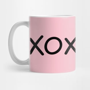 Hugs and Kisses Mug